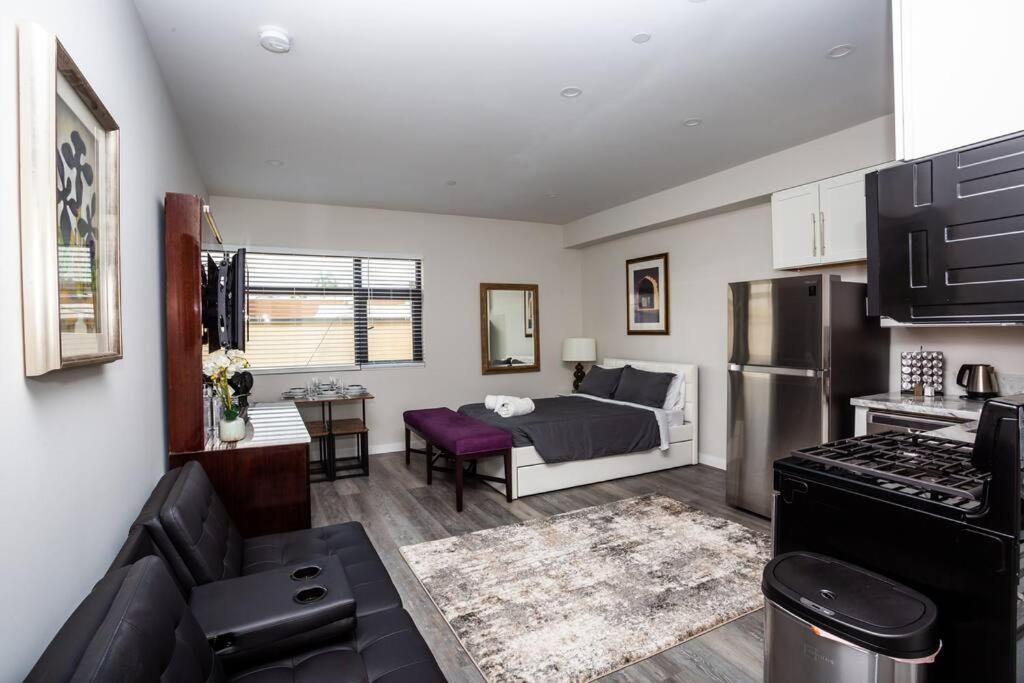 2 Bedroom, 2 Bathroom Detached Max 7 Sleepers Apartamento