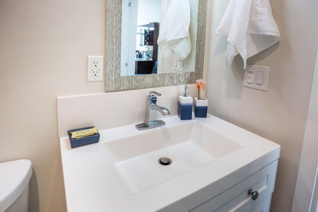 2 Bedroom, 2 Bathroom Detached Max 7 Sleepers Apartamento San Diego